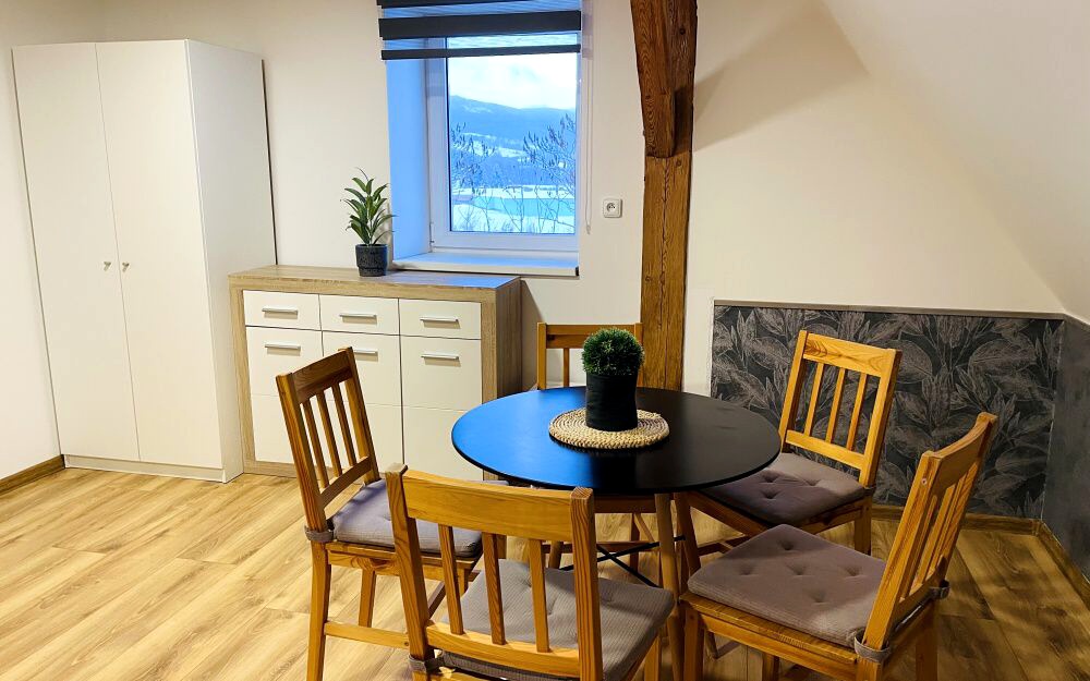 Čtyřlůžkový dvoupokoj