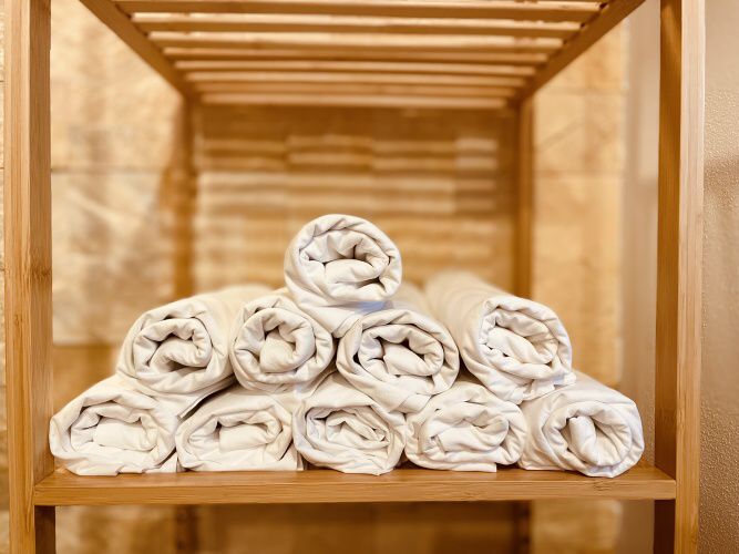 Promyšlené detaily pro pohodový pobyt