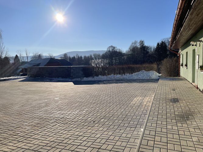 Promyšlené detaily pro pohodový pobyt