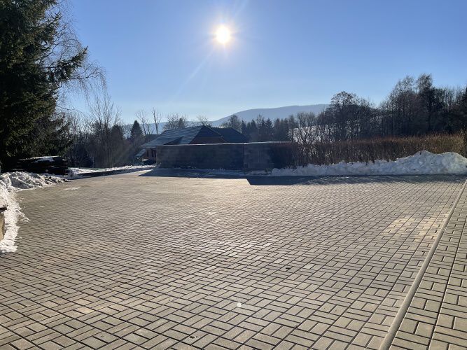 Promyšlené detaily pro pohodový pobyt