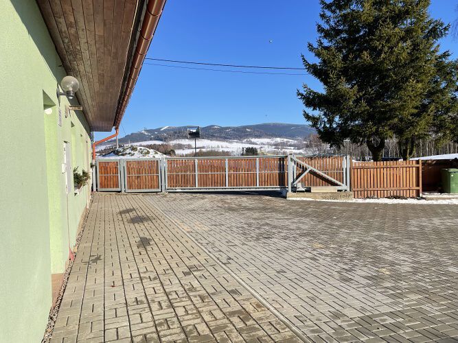 Promyšlené detaily pro pohodový pobyt