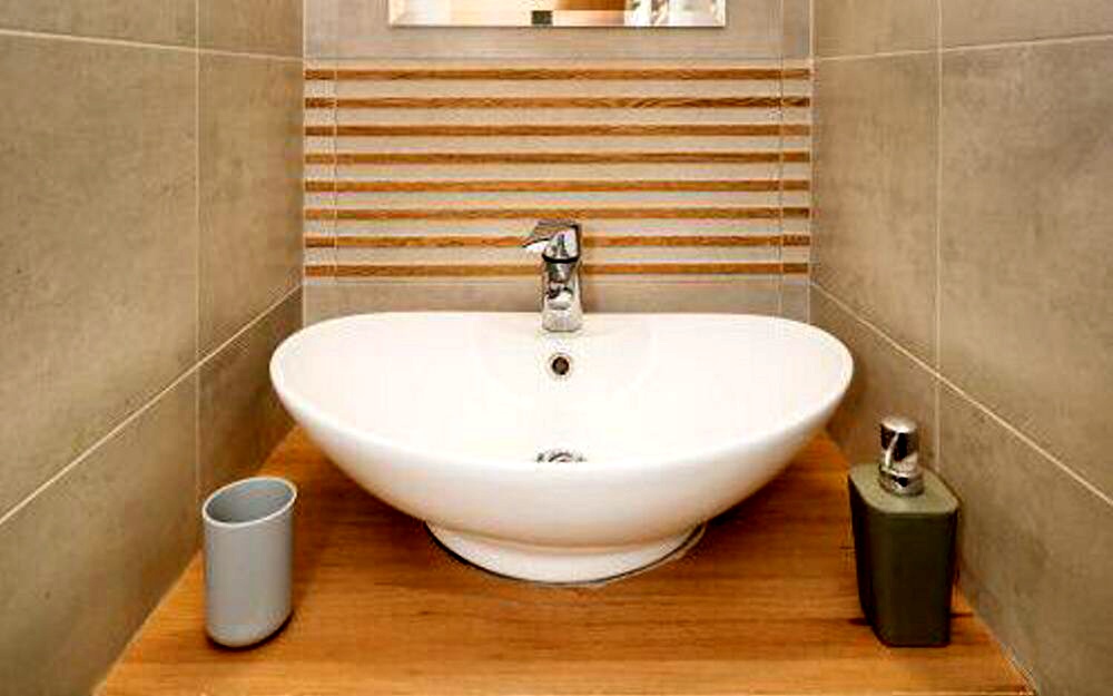 Podkrovní dvoulůžkové pokoje