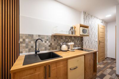 Apartmán pro 2 osoby - Apartmány Brychovi