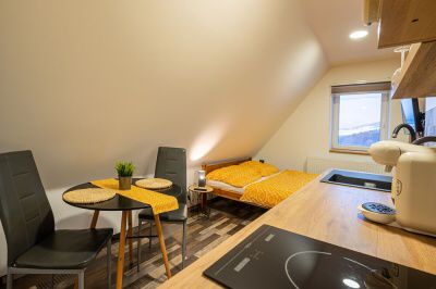 Apartmán pro 2 osoby - Apartmány Brychovi