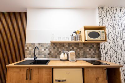 Apartmán pro 2 osoby - Apartmány Brychovi