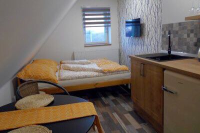 Apartmán pro 2 osoby - Apartmány Brychovi