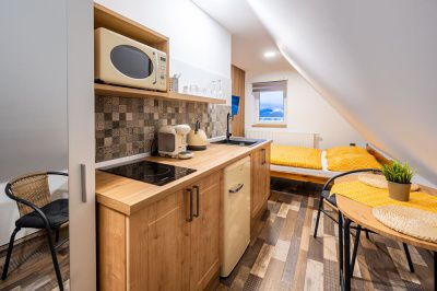 Apartmán pro 2 osoby - Apartmány Brychovi