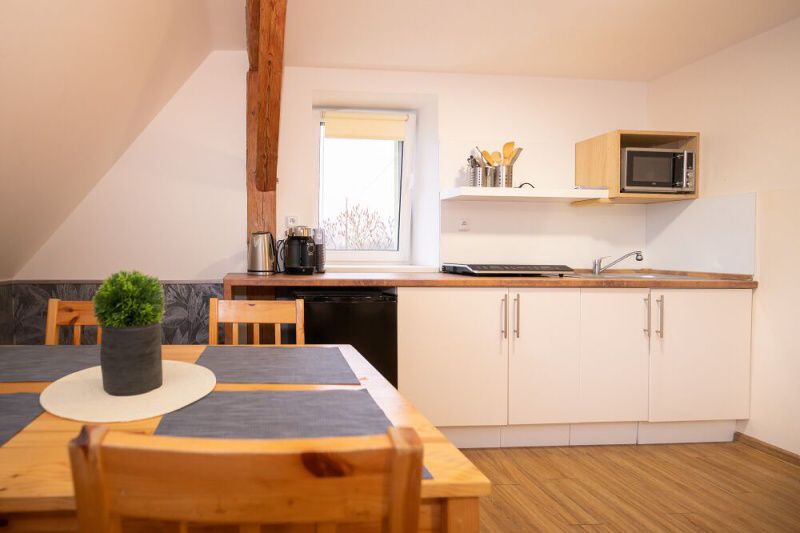 Apartmán pro 4 osoby - Apartmány Brychovi