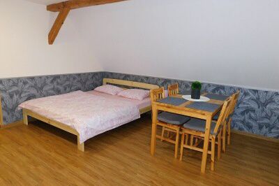 Apartmán pro 4 osoby - Apartmány Brychovi