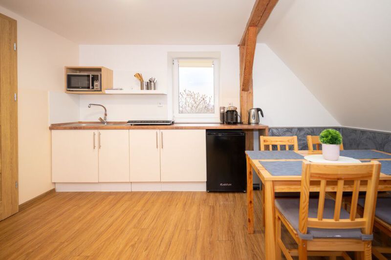 Apartmán pro 4 osoby - Apartmány Brychovi