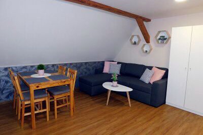 Apartmán pro 4 osoby - Apartmány Brychovi